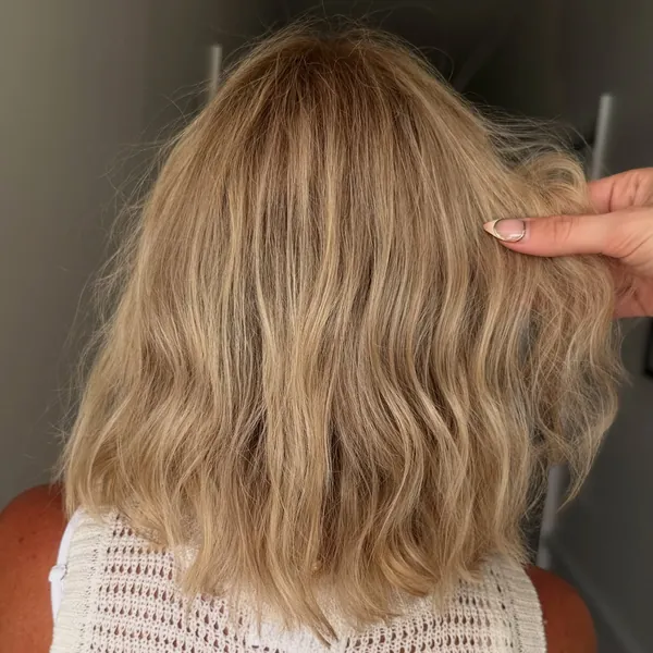 Recent hair work from @bayleajoanne.hair on Instagram