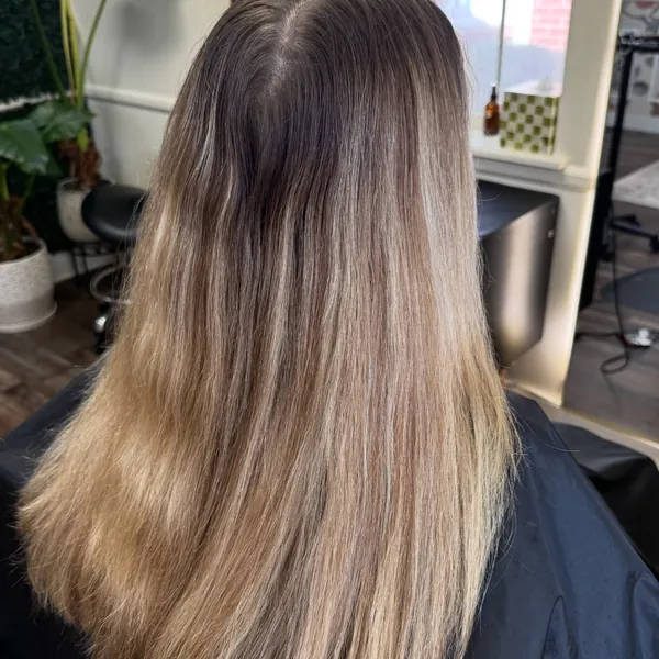 Recent hair work from @bayleajoanne.hair on Instagram