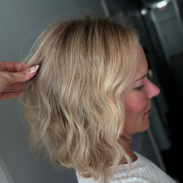 Recent hair work from @bayleajoanne.hair on Instagram