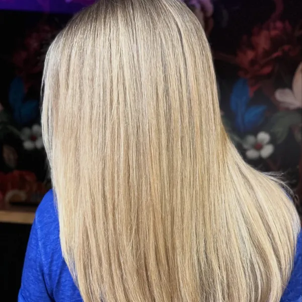 Recent hair work from @bayleajoanne.hair on Instagram